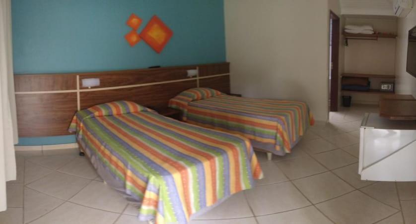 Hotel Villa Passaredo Tijucas do Sul Esterno foto
