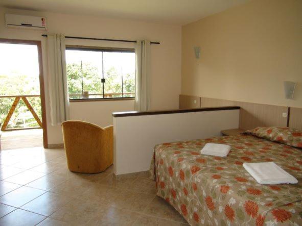 Hotel Villa Passaredo Tijucas do Sul Esterno foto