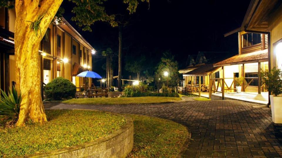 Hotel Villa Passaredo Tijucas do Sul Esterno foto