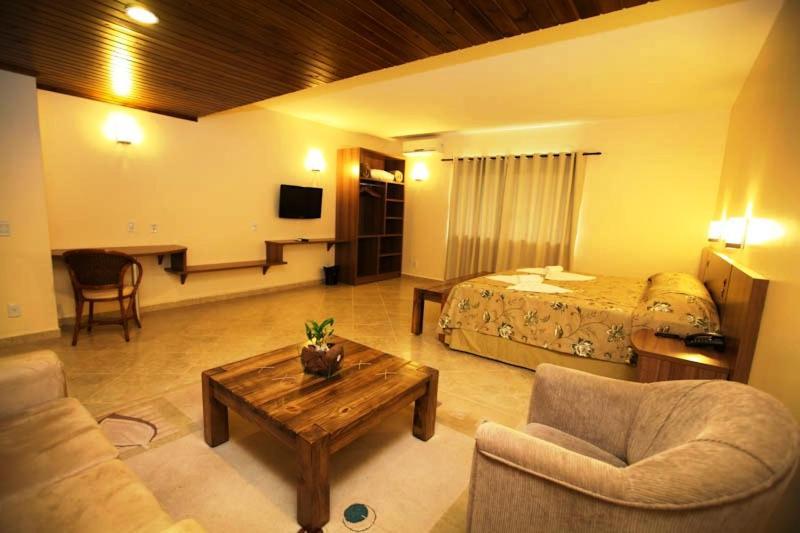 Hotel Villa Passaredo Tijucas do Sul Esterno foto