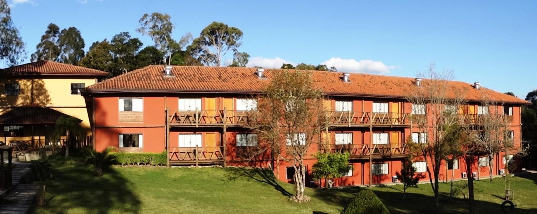 Hotel Villa Passaredo Tijucas do Sul Esterno foto